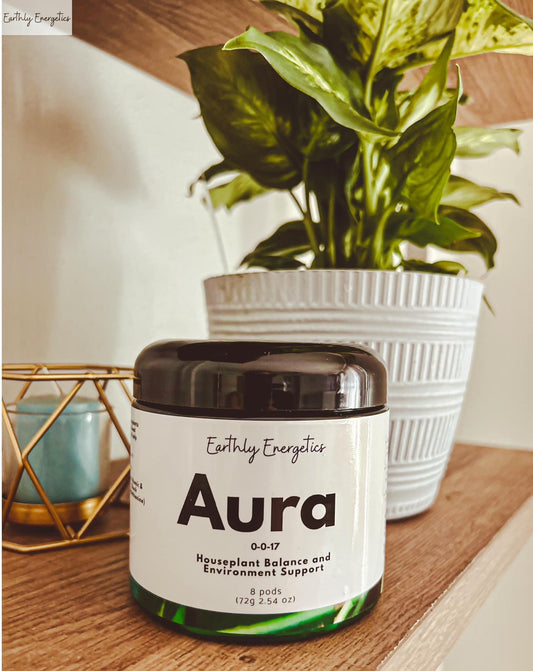 Aura (8ct) Houseplant Balance