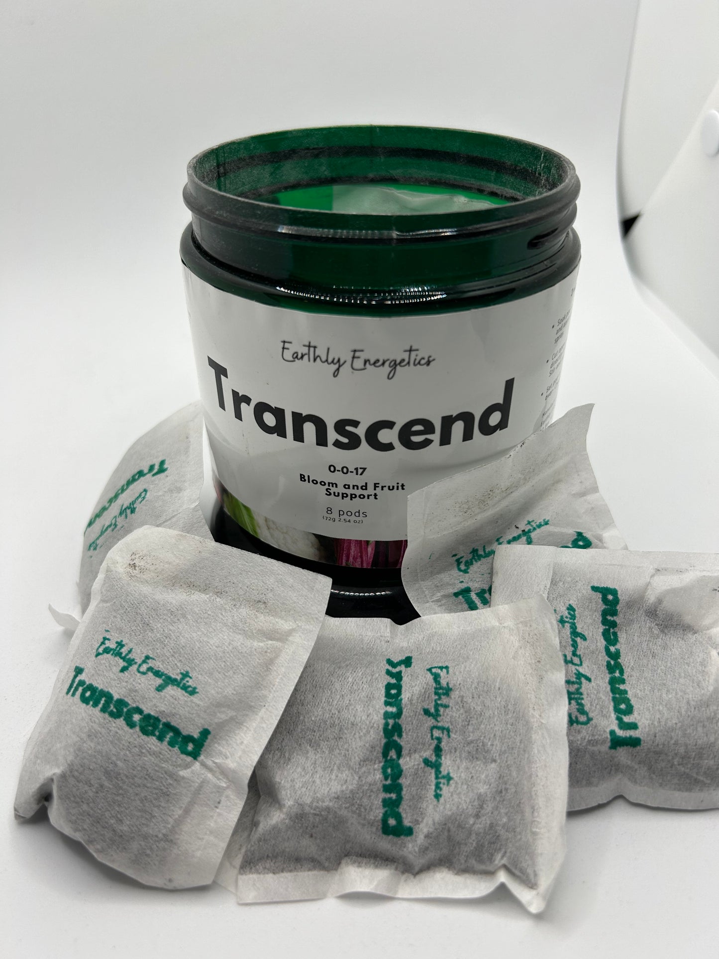 Transcend (8 ct.) Bloom and Fruit Support