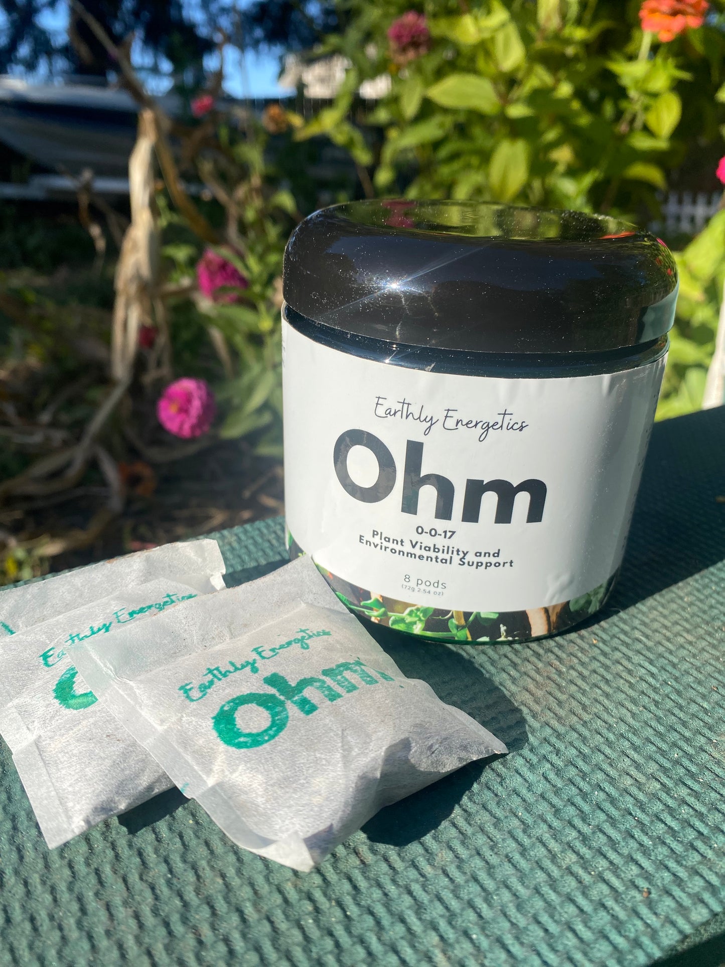 Ohm (8ct) Plant Viability and Environmental Support