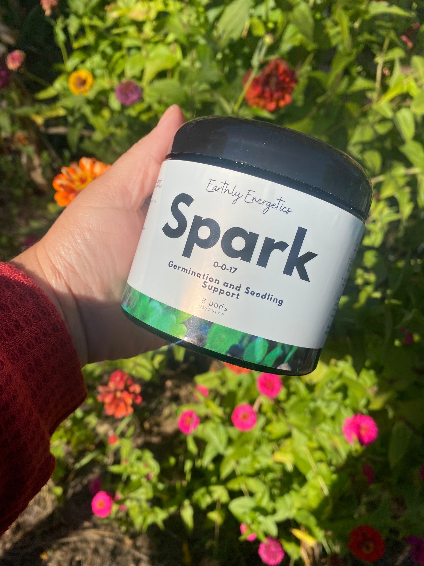 Spark (8 ct.) Germination and Seedling Support